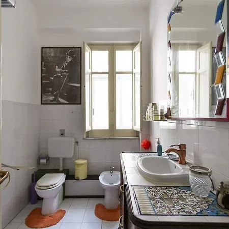 Bed & Breakfast Stella Maris Palermo