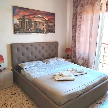 Stella Maris Bed & Breakfast Palermo