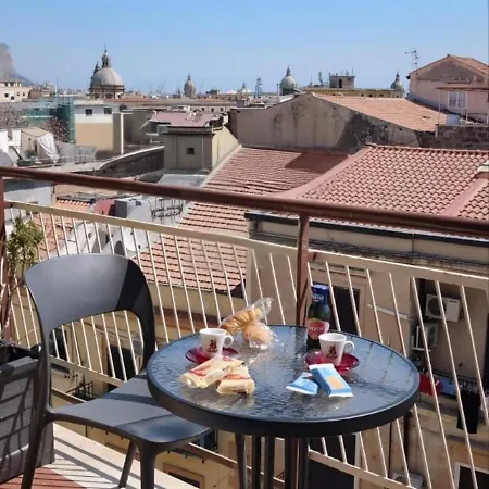 Bed & Breakfast Stella Maris Palermo
