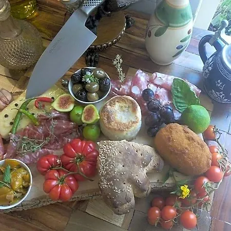 فندق مبيت وإفطار Stella Maris باليرمو