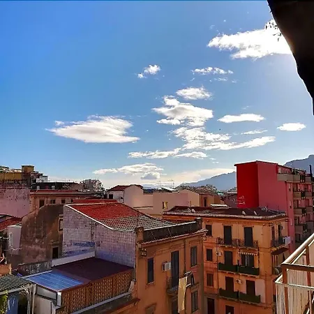 Stella Maris Frühstückspension Palermo