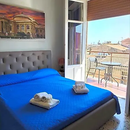 Stella Maris 3* باليرمو