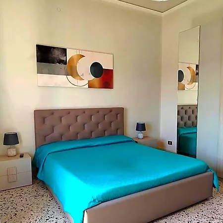فندق مبيت وإفطار Stella Maris باليرمو